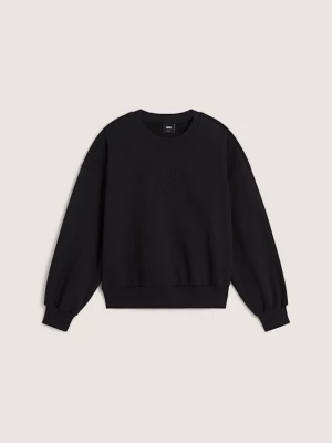 Foto van product Vans - Ellipse Retro Sweater met ronde hals, Vrouw, Zwart
