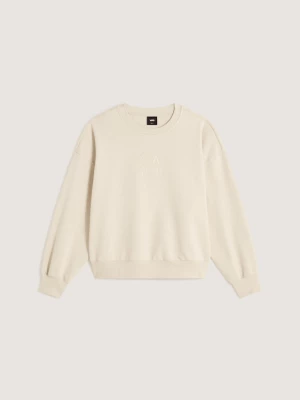Foto van product Vans - Ellipse Retro Tee met ronde hals, Vrouw, Beige
