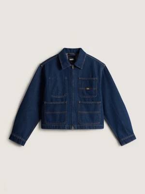 Foto van product Vans - Emily Boxy Work Wear Jack, Vrouw, Blauw