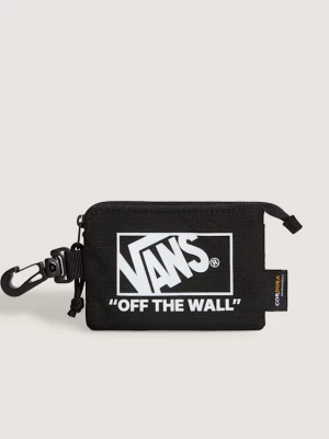 Foto van product Vans - Formula Portemonnee met rits, Man, Zwart, Grootte: Een maat