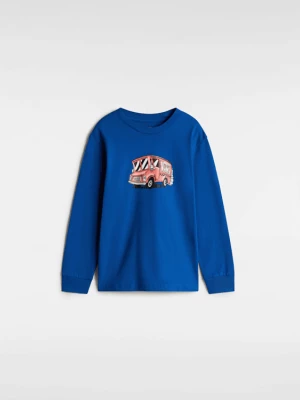 Foto van product Vans - Free Shipping voor kleine kinderen (2-8 Years)unisex, Blauw