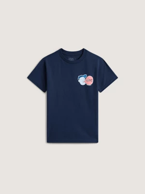 Foto van product Vans - Gum Sole SS Tee dress bluesunisex, Blauw
