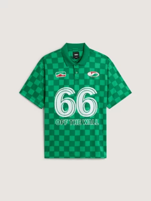 Foto van product Vans - Hat Trick Soccer Jersey, Man, Groen