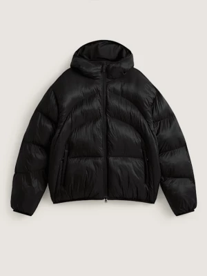 Foto van product Vans - Hawkings Puffer Black, Man, Zwart