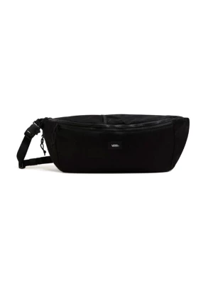 Foto van product VANS Heuptas 'Detached Sling Bag Black' zwart