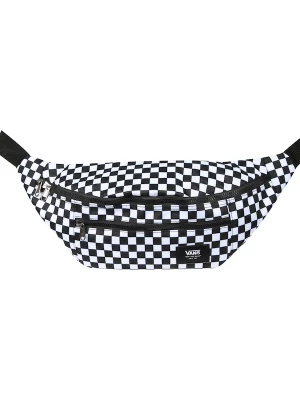Foto van product VANS Heuptas 'Ward' zwart / wit