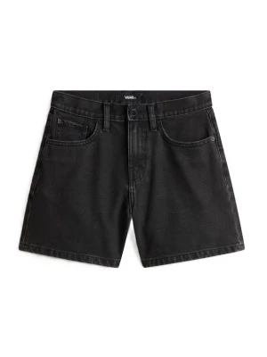 Foto van product VANS Jeans 'Check 5 Mid Rise Short' zwart