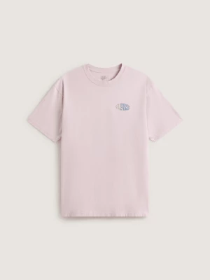 Foto van product Vans - Jetty Sets SS Tee Pale Petal, Man, Roze