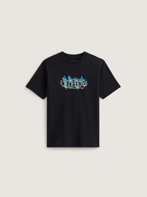 Foto van product Vans - Kids Night Spark Tee (8-14 jaar)unisex, Zwart