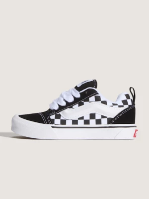 Foto van product Vans - Knu Skool Checkerboard Schoenen voor kinderen (4-8 jaar)unisex, Zwart