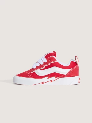 Foto van product Vans - Knu Skool Kinderschoenen (4-8 jaar)unisex, Rood