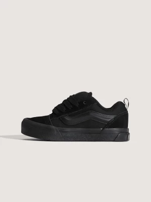 Foto van product Vans - Knu Skool Kinderschoenen (4-8 jaar)unisex, Zwart