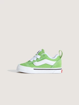Foto van product Vans - Knu Skool Schoenen voor peuters (1-4 jaar)unisex, Groen