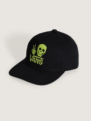 Foto van product Vans - Kohana Snapback Blackunisex, Zwart, Grootte: Een maat
