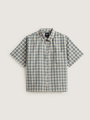 Foto van product Vans - Larkspur Timber Plaid Overhemd, Man, Blauw