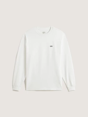 Foto van product Vans - LEFT CHEST II LOOSE Tee met lange mouwen, Man, Wit