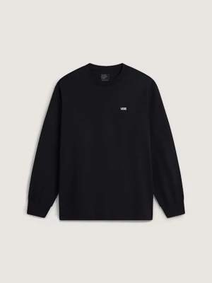 Foto van product Vans - LEFT CHEST II LOOSE Tee met lange mouwen, Man, Zwart