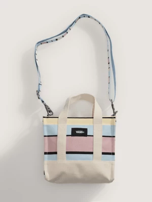 Foto van product Vans - Lil Pergs Checkerboard Draagtas, Man, Geel, Grootte: Een maat