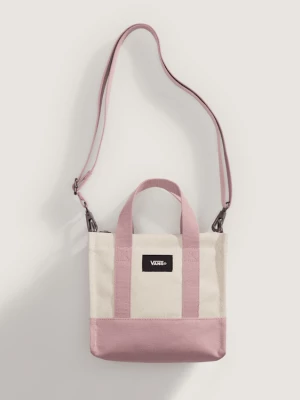 Foto van product Vans - Lil Pergs Checkerboard Draagtas, Man, Roze, Grootte: Een maat