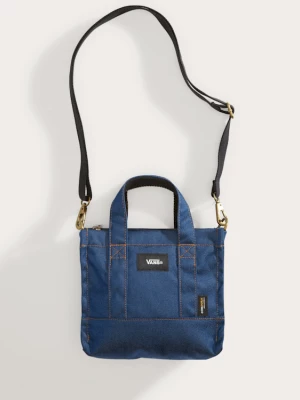 Foto van product Vans - Lil Pergs Draagtas, Man, Blauw, Grootte: Een maat
