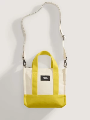 Foto van product Vans - Lil Pergs Draagtas, Man, Wit, Grootte: Een maat