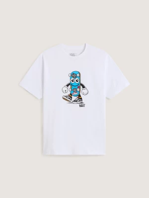 Foto van product Vans - LIL ROLLER Tee (8-14 jaar)unisex, Wit