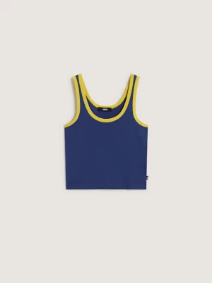 Foto van product Vans - Lilly Tanktop, Vrouw, Blauw