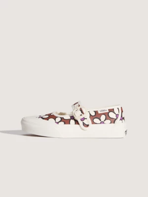 Foto van product Vans - Mary Jane Schoenen voor kinderen (4-8 jaar)unisex, Bruin