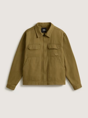 Foto van product Vans - McAvoy II Zip Station Jack, Man, Groen