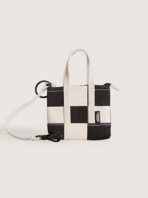 Foto van product Vans - Micro Pergs Draagtas, Man, Wit, Grootte: Een maat