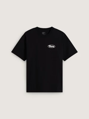 Foto van product Vans - Milano Apertivo Tee, Man, Zwart