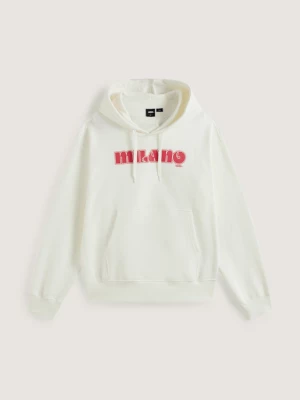 Foto van product Vans - Milano Vans Hoodie, Man, Wit