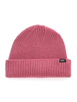 Foto van product VANS Muts 'Wm Shorty Beanie QRSP Wine' rosa