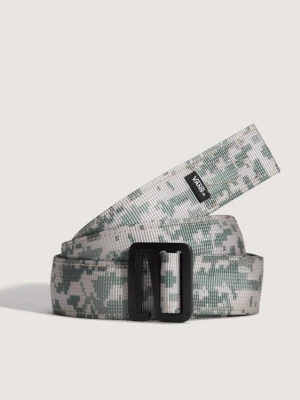 Foto van product Vans - Oakden Web Riem, Man, Groen, Grootte: Een maat