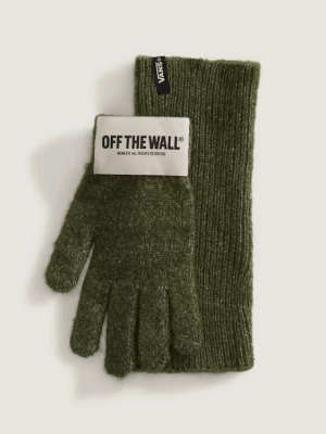 Foto van product Vans - Off The Wall Twofer Handschoenen, Man, Groen, Grootte: Een maat