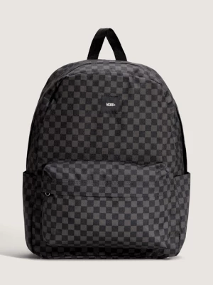 Foto van product Vans - Old Skool Check Rugzakunisex, Grijs, Grootte: Een maat