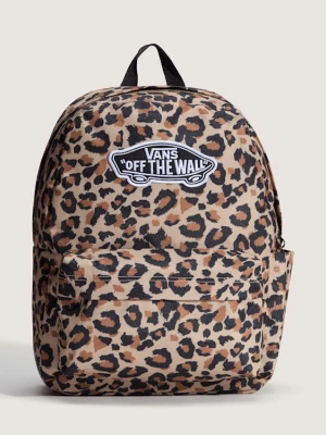 Foto van product Vans - Old Skool Checkerboard Rugzakunisex, Beige, Grootte: Een maat