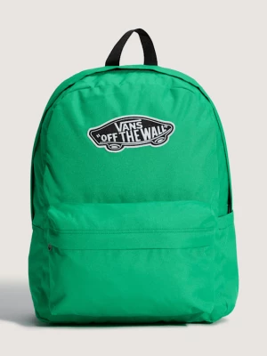 Foto van product Vans - Old Skool Classic Rugzak, Man, Groen, Grootte: Een maat