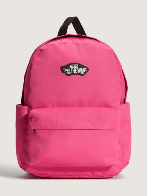 Foto van product Vans - Old Skool Grom Rugzak voor kinderenunisex, Roze, Grootte: Een maat