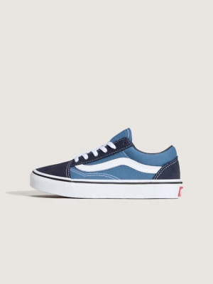 Foto van product Vans - Old Skool Kinderschoenen (4-8 jaar)unisex, Blauw