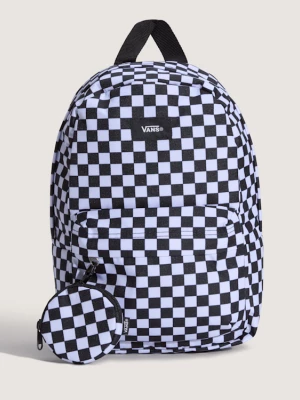 Foto van product Vans - Old Skool Mini Rugzak, Man, Zwart, Grootte: Een maat
