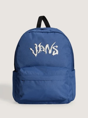 Foto van product Vans - Old Skool Rugzak, Man, Blauw, Grootte: Een maat