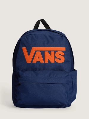 Foto van product Vans - Old Skool Rugzak, Man, Blauw, Grootte: Een maat