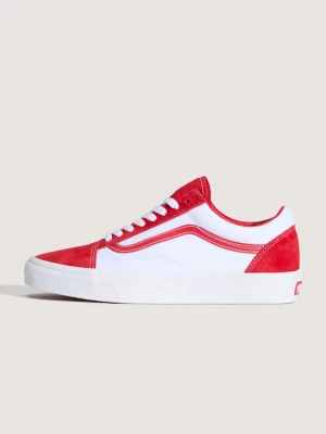 Foto van product Vans - Old Skool Schoenen, Man, Rood