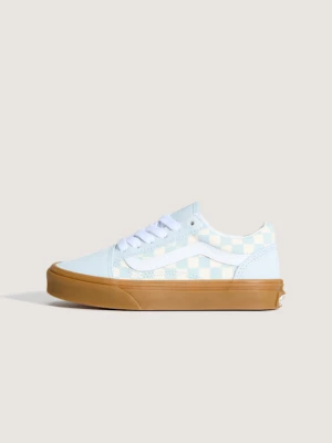 Foto van product Vans - Old Skool Schoenen voor kinderen (4-8 jaar)unisex, Blauw