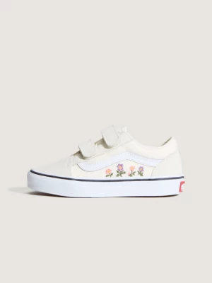 Foto van product Vans - Old Skool V Kinderschoenen (4-8 jaar)unisex, Wit