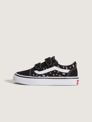 Foto van product Vans - Old Skool V Kinderschoenen (4-8 jaar)unisex, Zwart