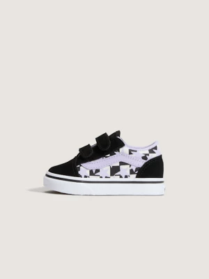 Foto van product Vans - Old Skool V Peuterschoenen (1-4 jaar)unisex, Paars