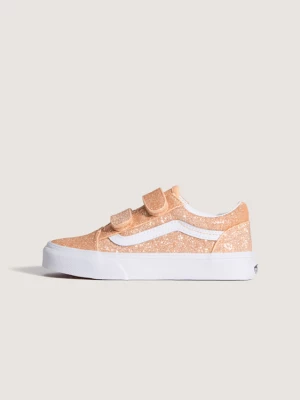 Foto van product Vans - Old Skool V Schoenen voor kinderen (4-8 jaar)unisex, Oranje