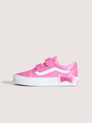 Foto van product Vans - Old Skool V Schoenen voor kinderen (4-8 jaar)unisex, Roze